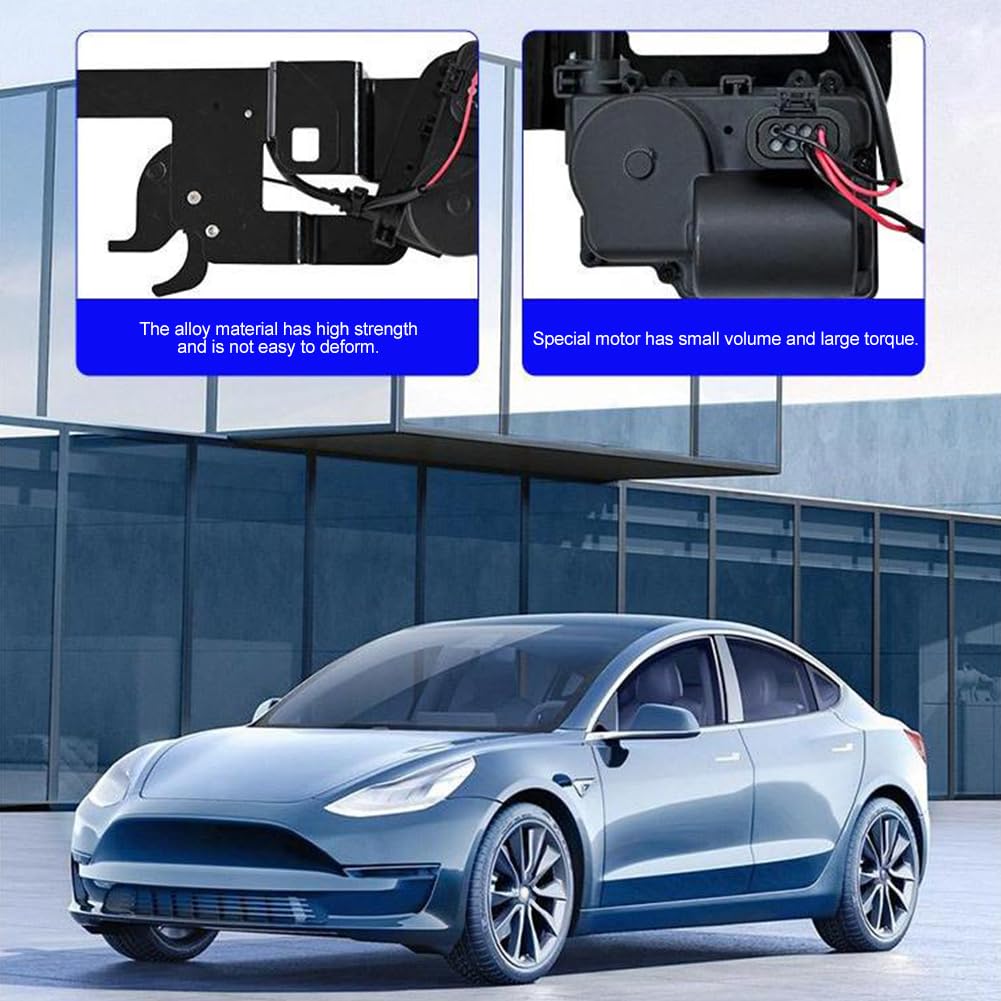 Amazon.co.jp: Svzadipe Power Frunk ソフトクロージャ Tesla